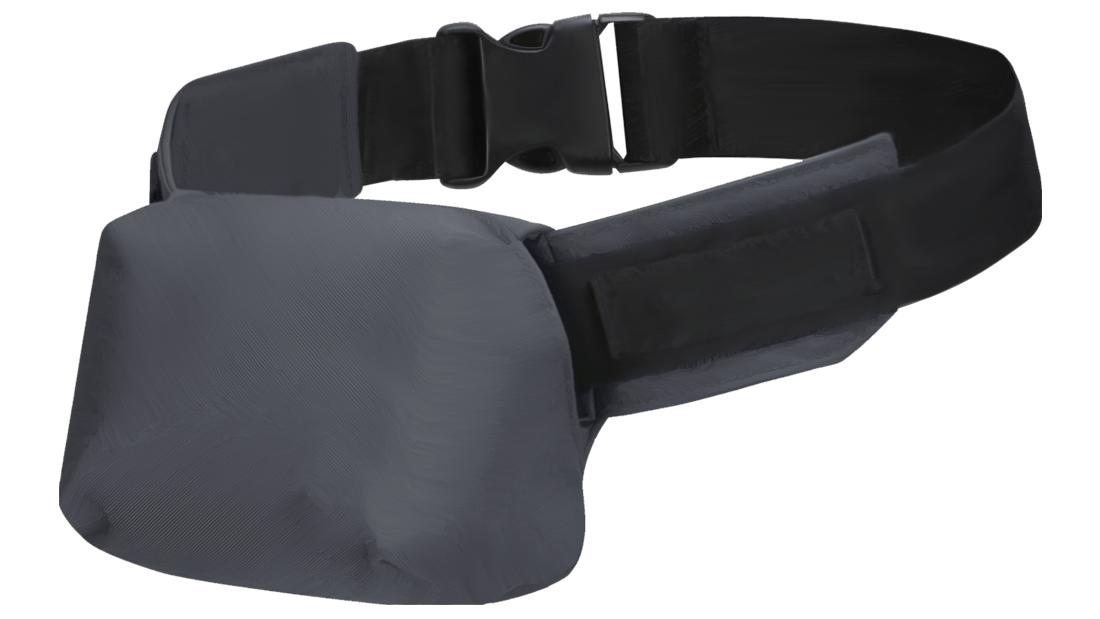 VFI gonflable - type à pochette