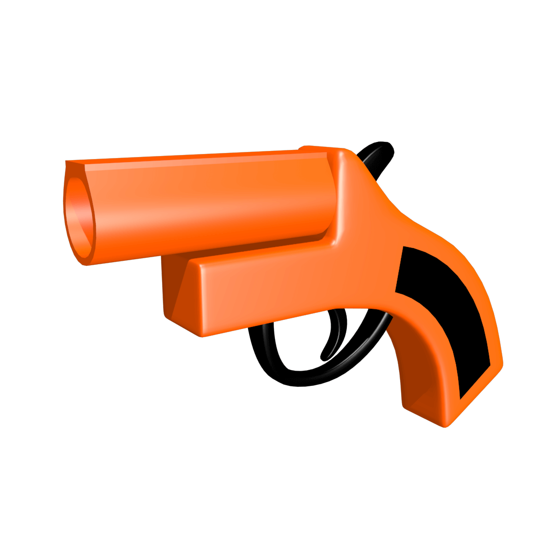 Flare gun