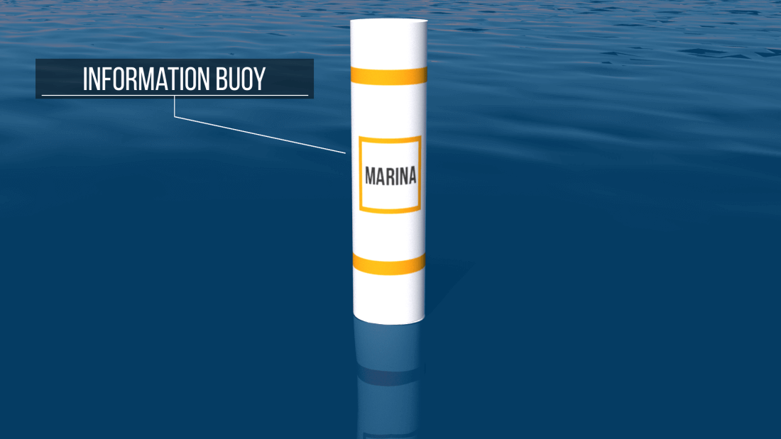 Information buoy