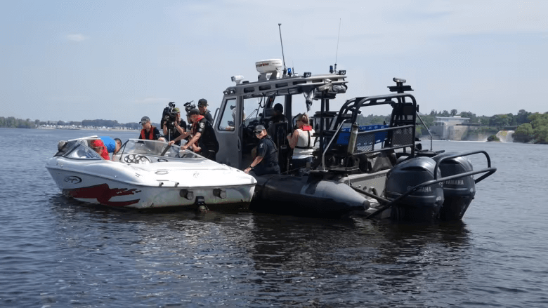 Boating under the influence of drugs and alcohol in Florida