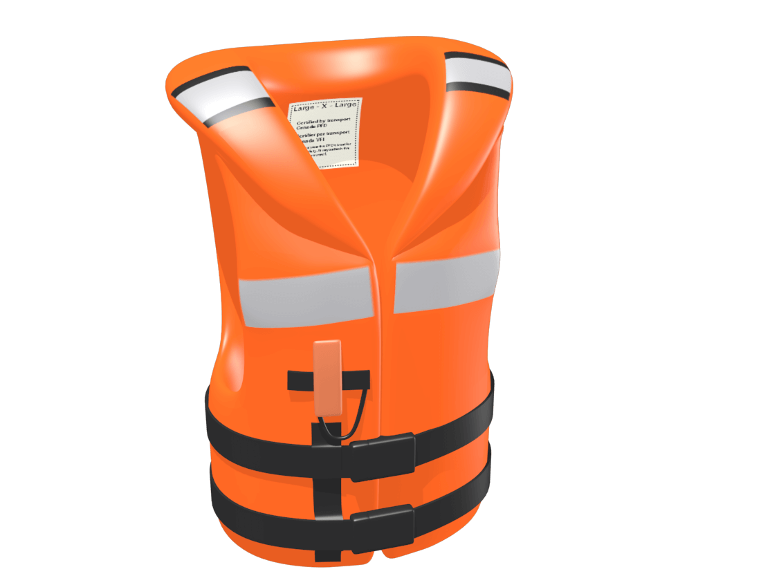PFD - Personal Flotation Device