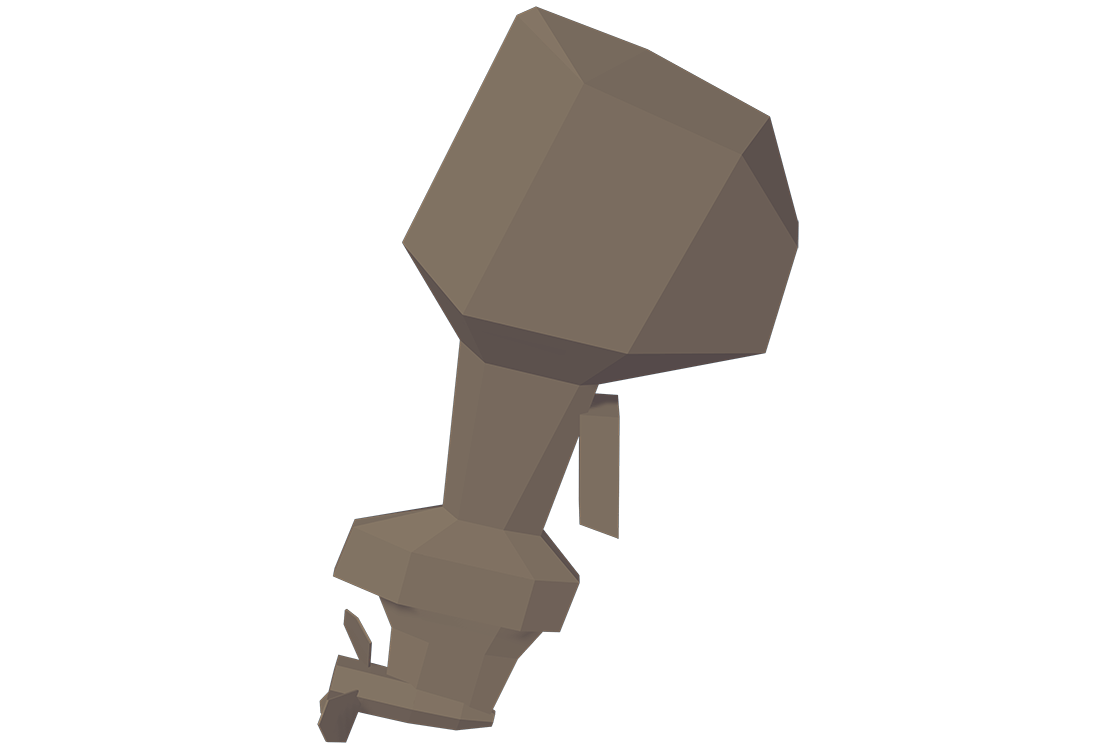 Portable motor