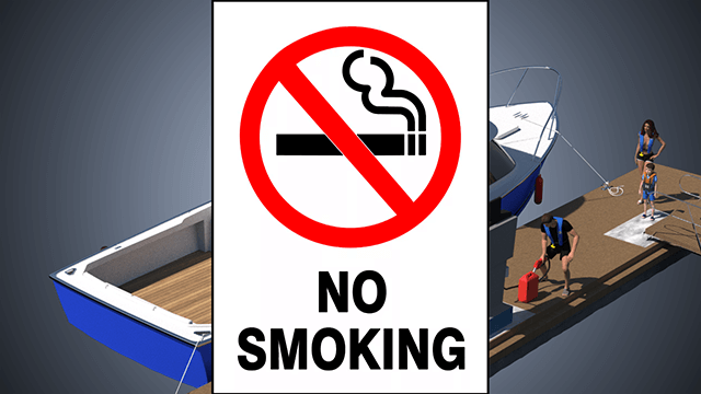 No fume
