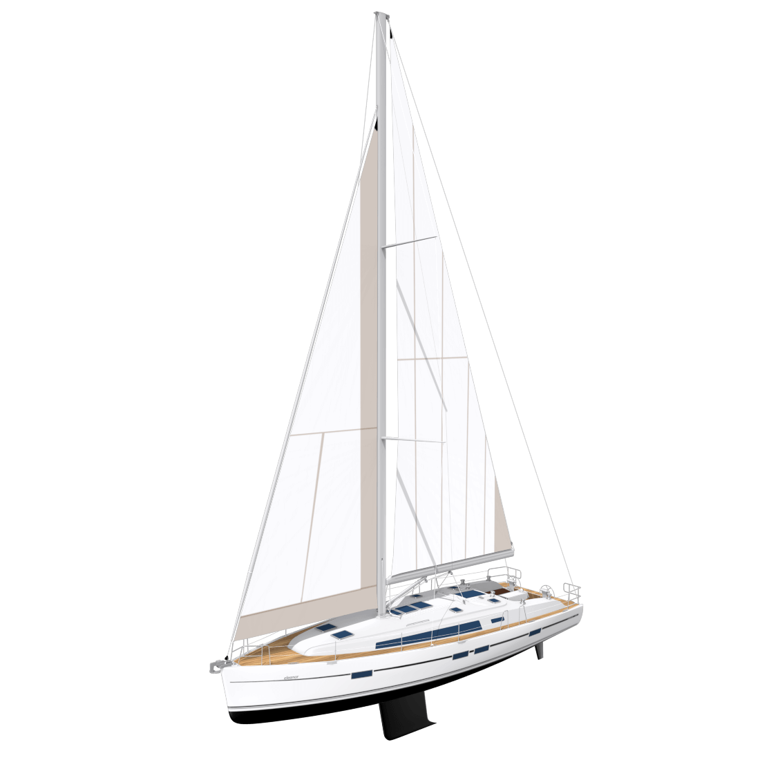 Sailboat&nbsp;