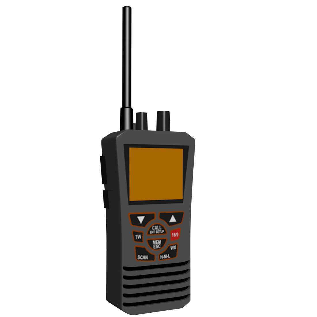 Radio VHF&nbsp;