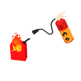 Fire extinguisher