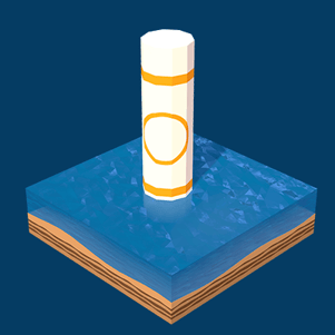 Control buoy