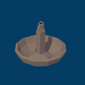 Mushroom anchor