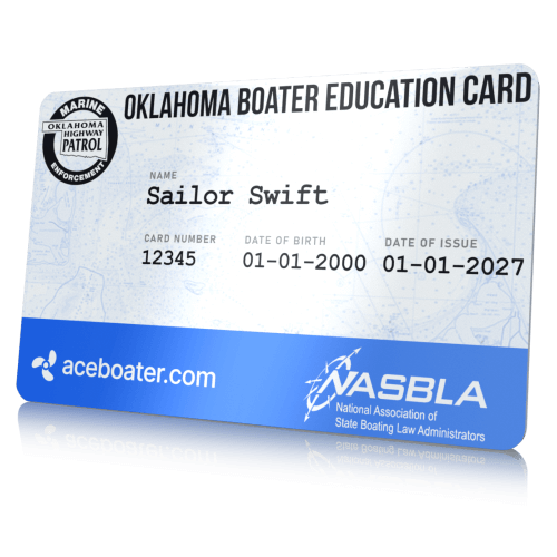 Do I need a License to Operate a Boat in Oklahoma?