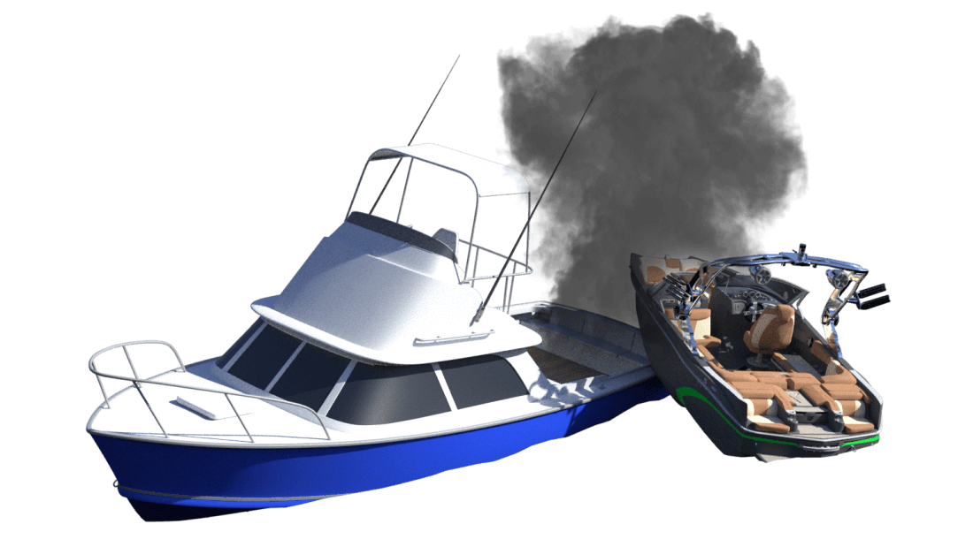 Boating Accidents in Maryland