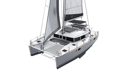 Catamaran boat