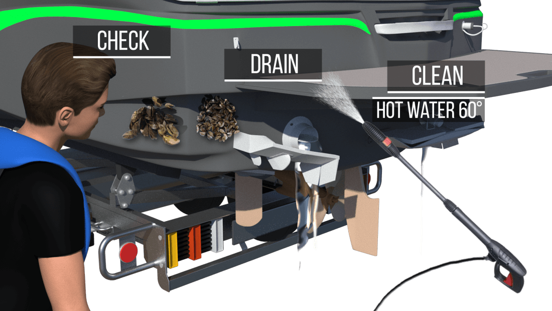 Check Drain Clean