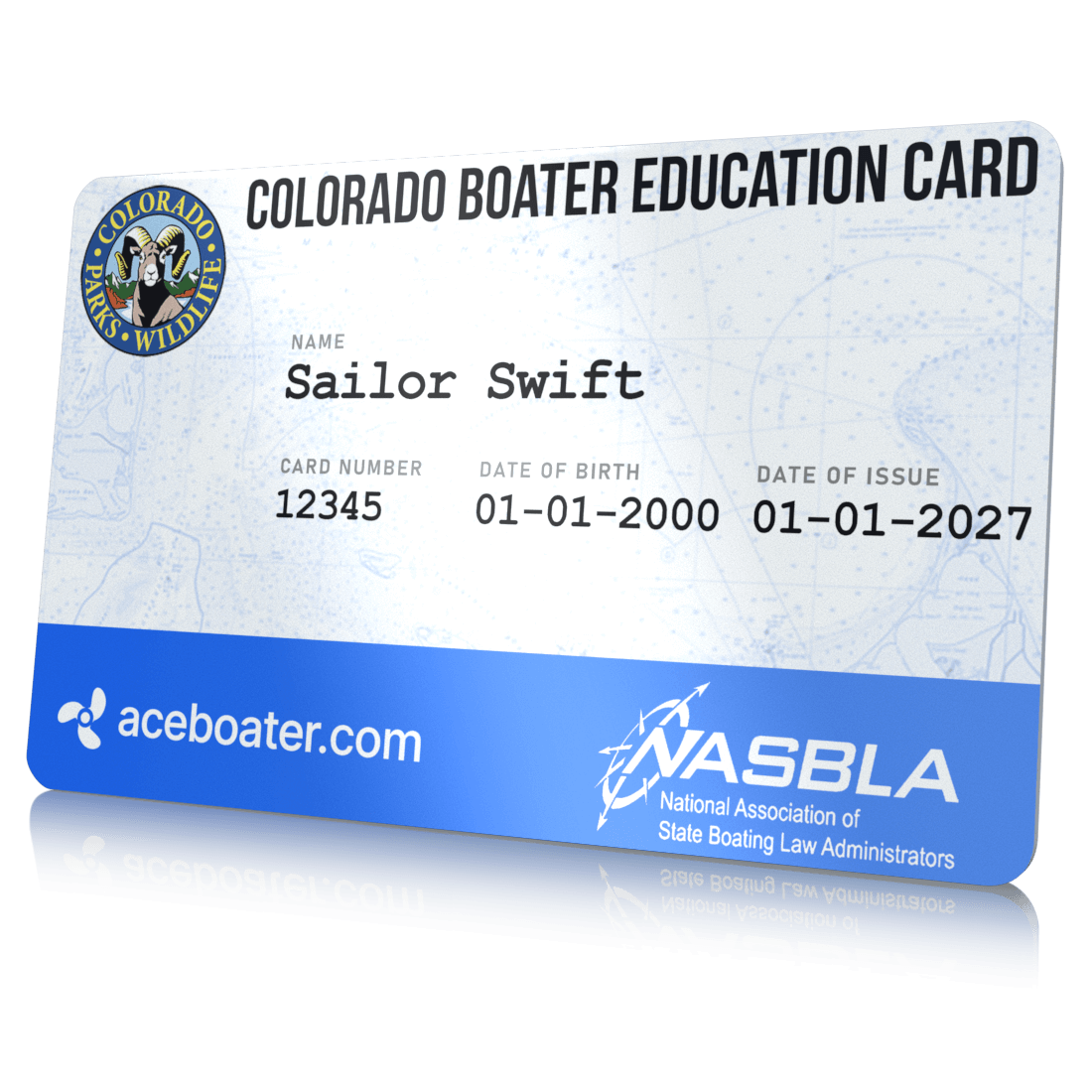 colorado card