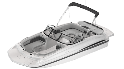 Deck Boat