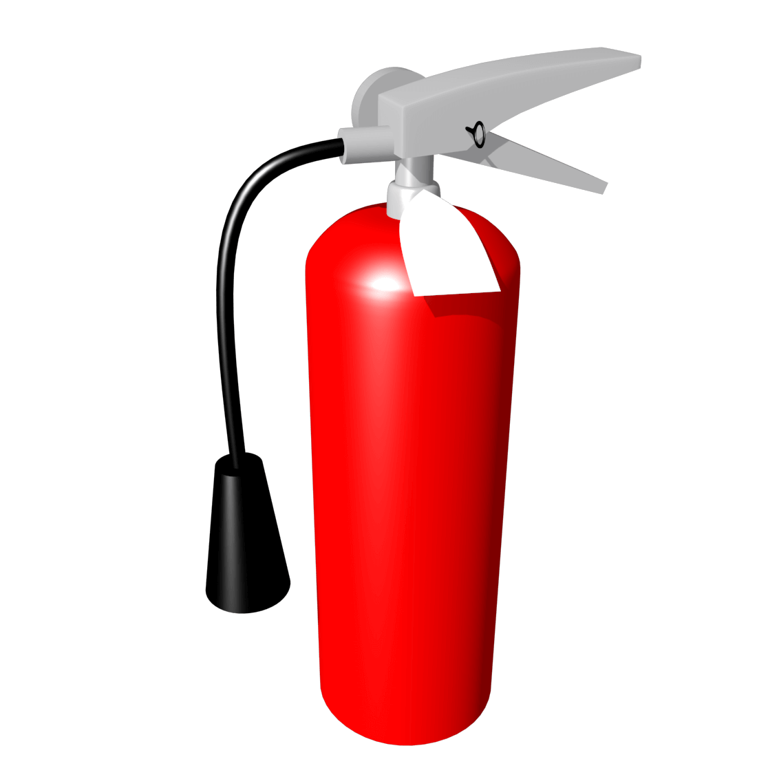 Fire extinguisher 