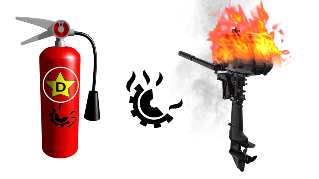 Fire extinguisher