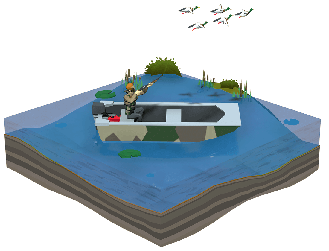 Barco de pesca
