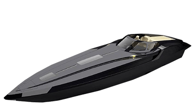 High performance boat