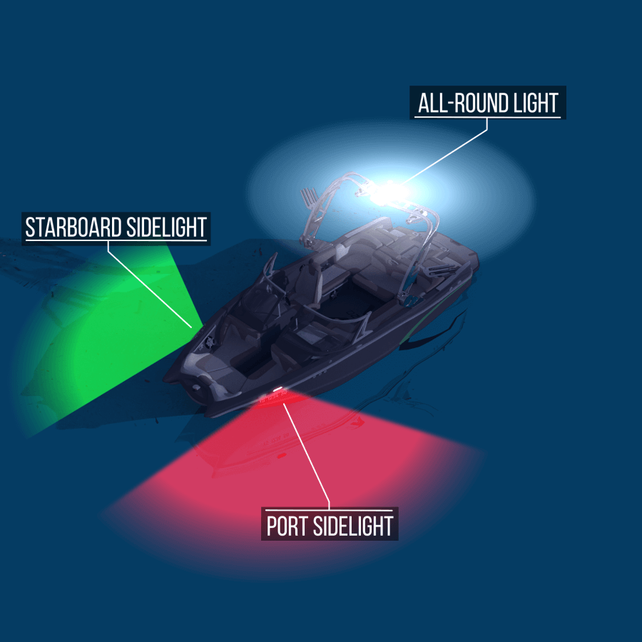 Navigation lights