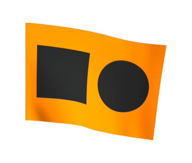 boat distress flag