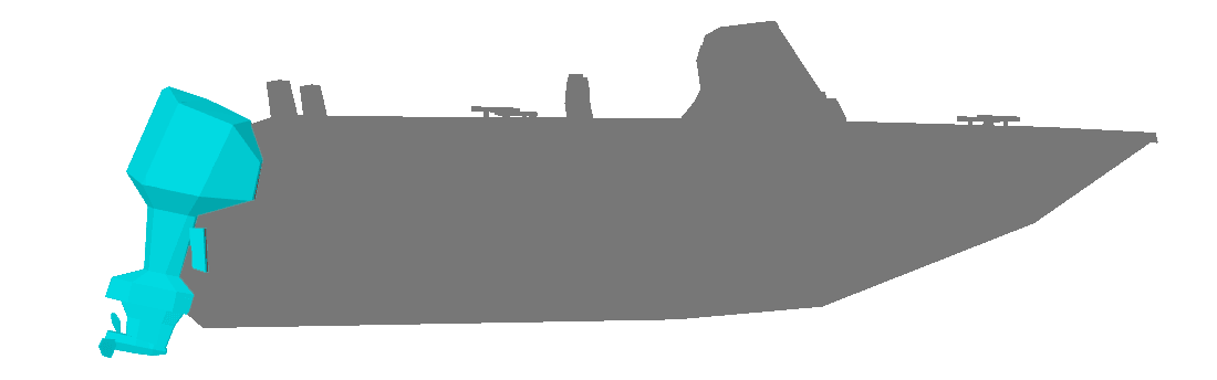 How to start an outboard motor?