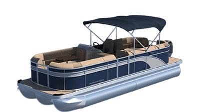 Pontoon Boat