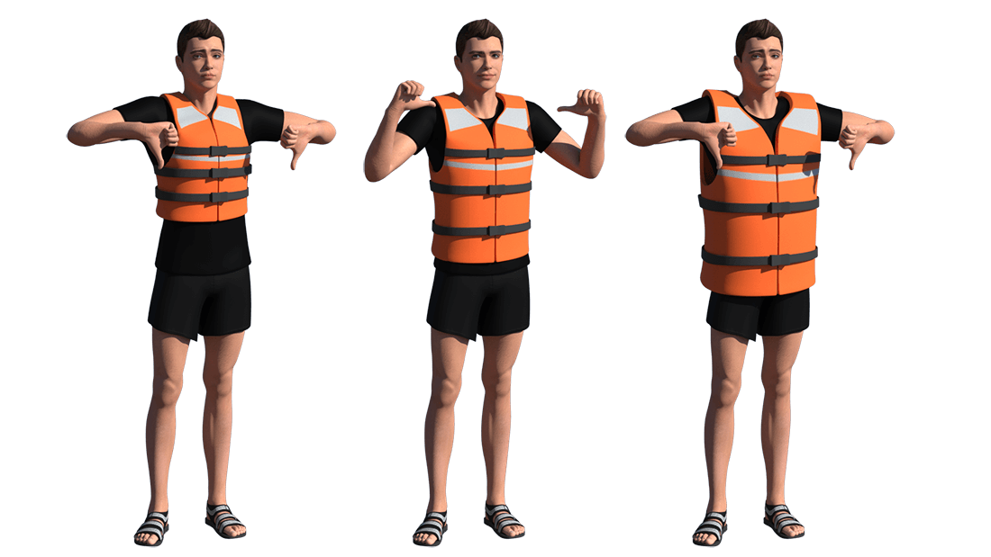 Ajuste adecuado de los PFD