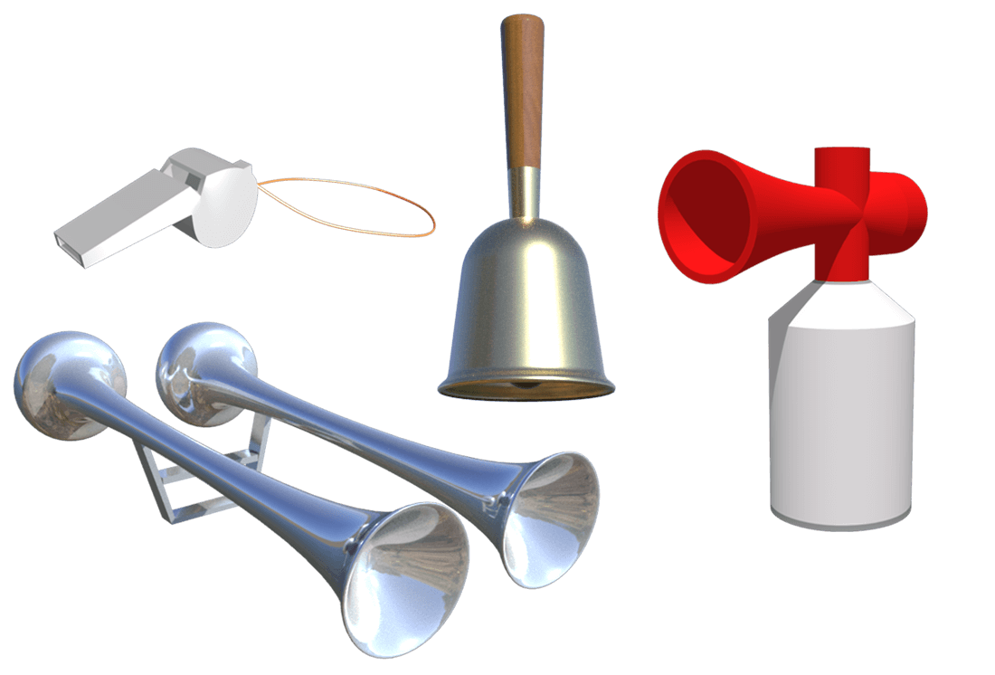 Signalling device