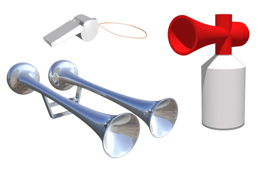 Sound Signalling Devices for boats