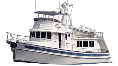 Trawler Boat