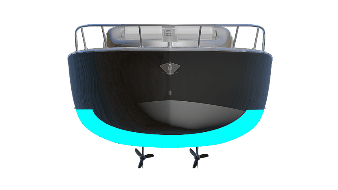 types-of-hulls-round-bottom-boat-hr