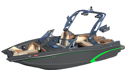 Wakeboard Boat