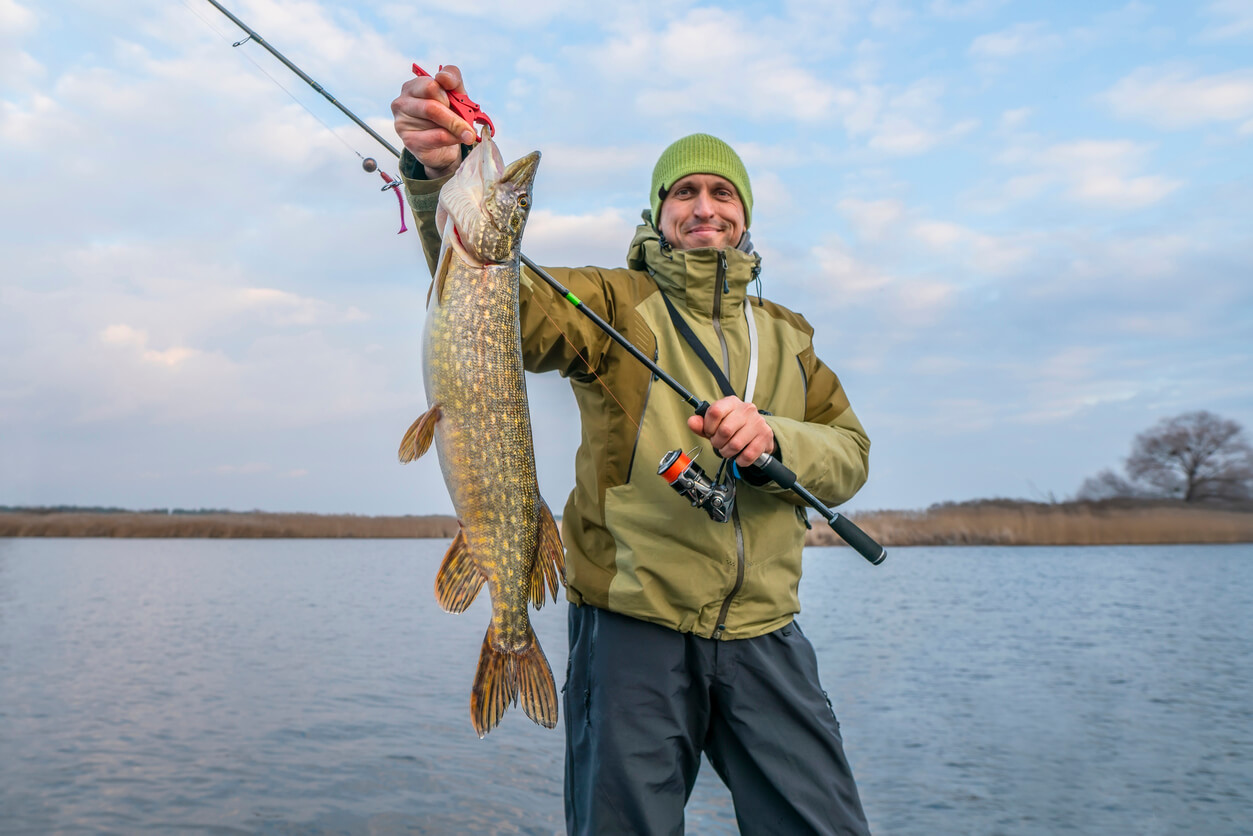 Choosing the Right Fishing Spot