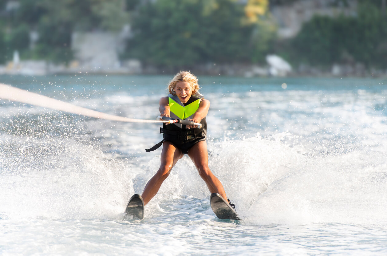 Water Skiing? Safety Facts and Tips