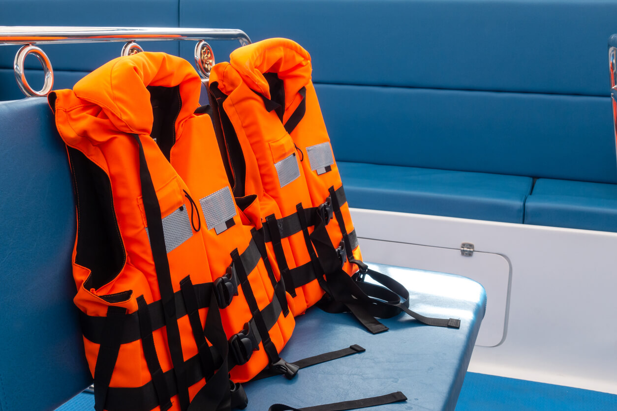 What a Boating Life Vest Is