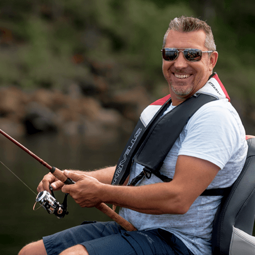 Wear a Life Jacket