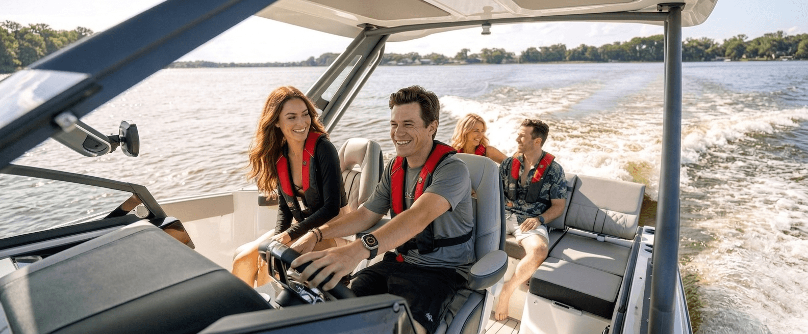 All the answers to your questions about the boating license in Canada.