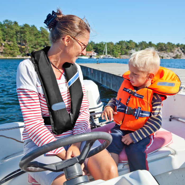 Life Jackets (PFDs)