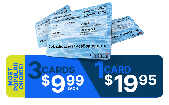 Lost Boating License - Replacement Card