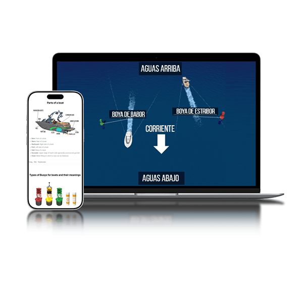 Curso de seguridad náutica en Florida
