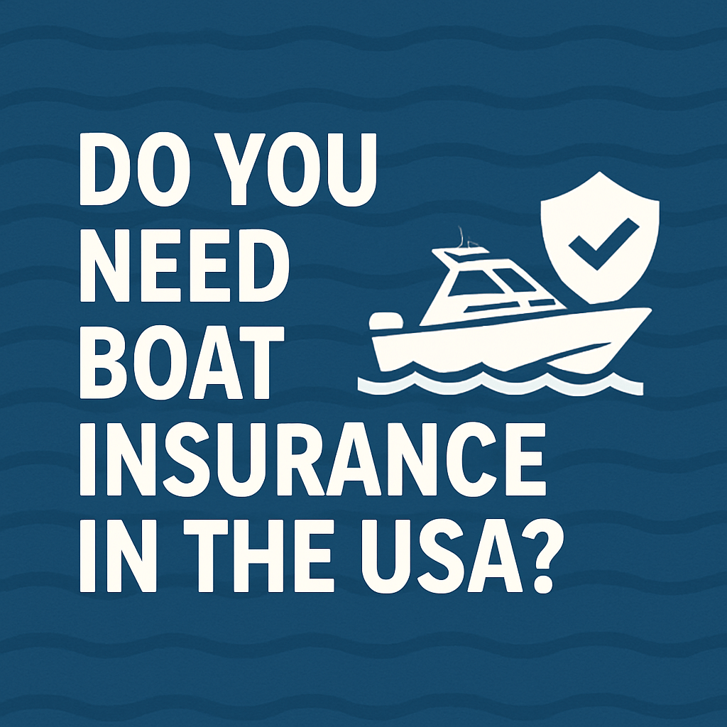Do You Need Boat Insurance in USA?