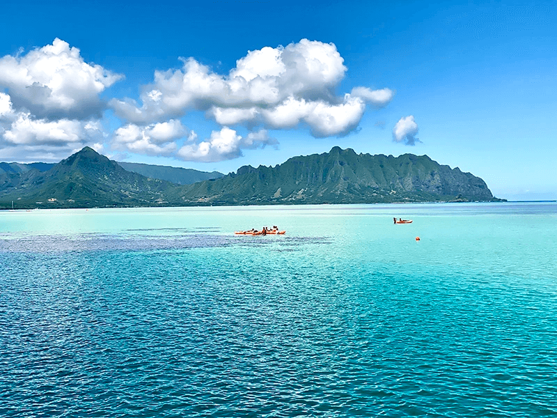Best Boating Spots in Hawaii