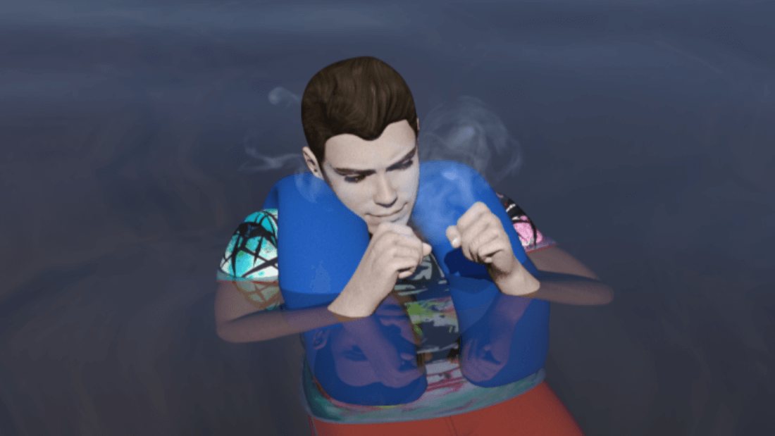 Hypothermie en eau froide