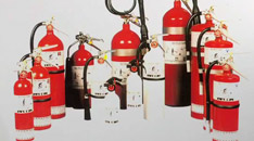 Fire-Fighting Equipment