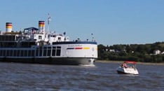 Responsability between vessels