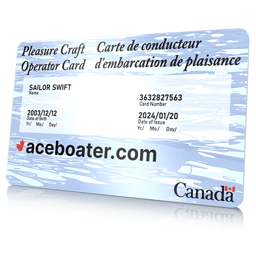Do I need a License to Operate a Boat in Canada?