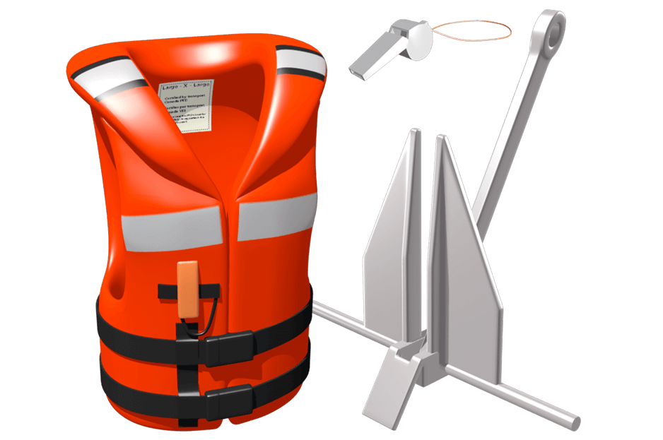 What safety equipment is required on a boat in Canada?