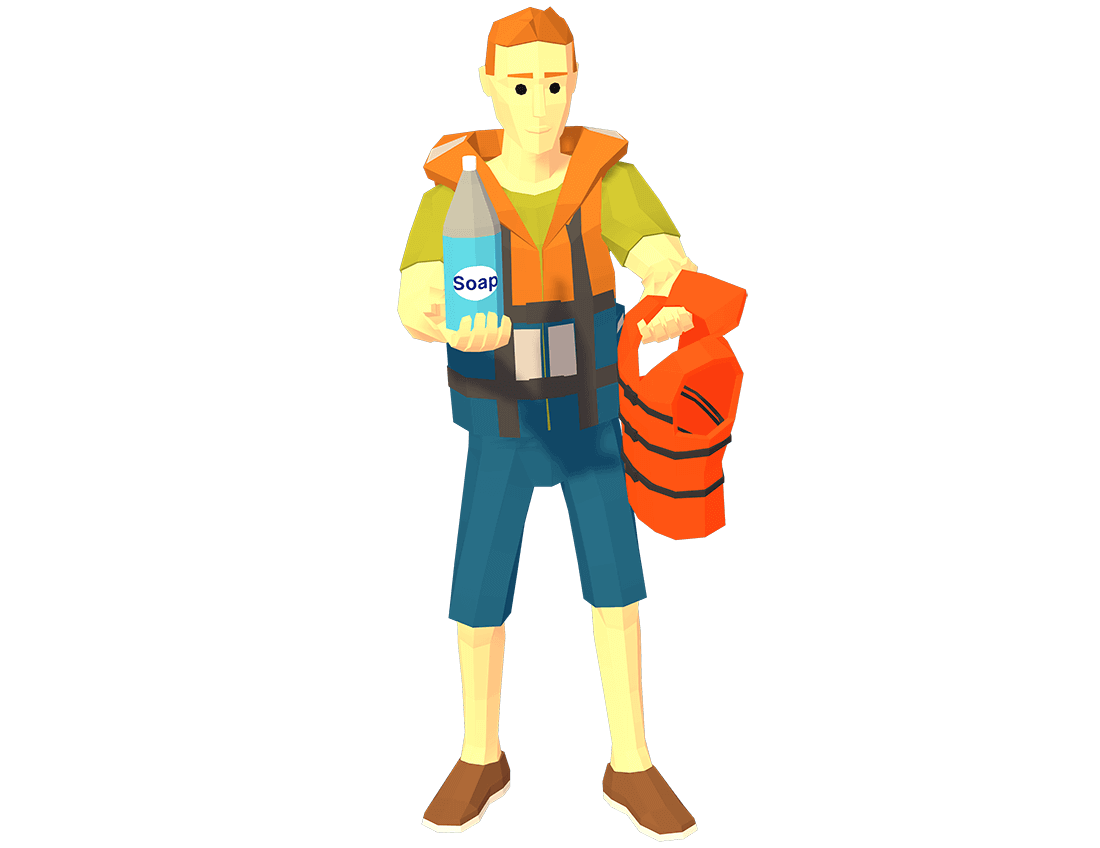 Pfd cuidado