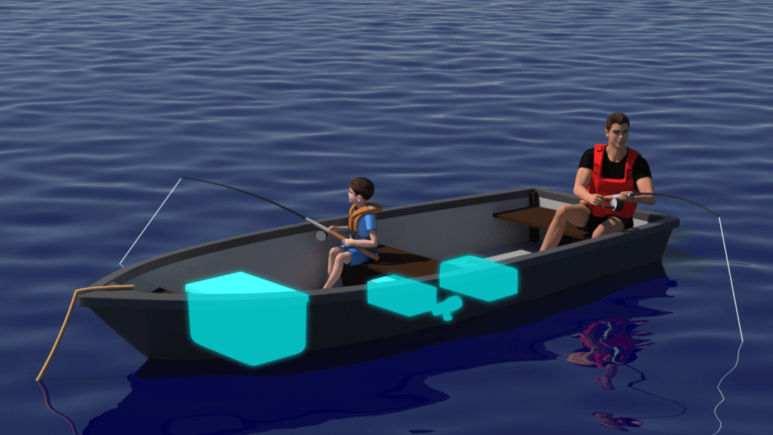 Hunting and Fishing
