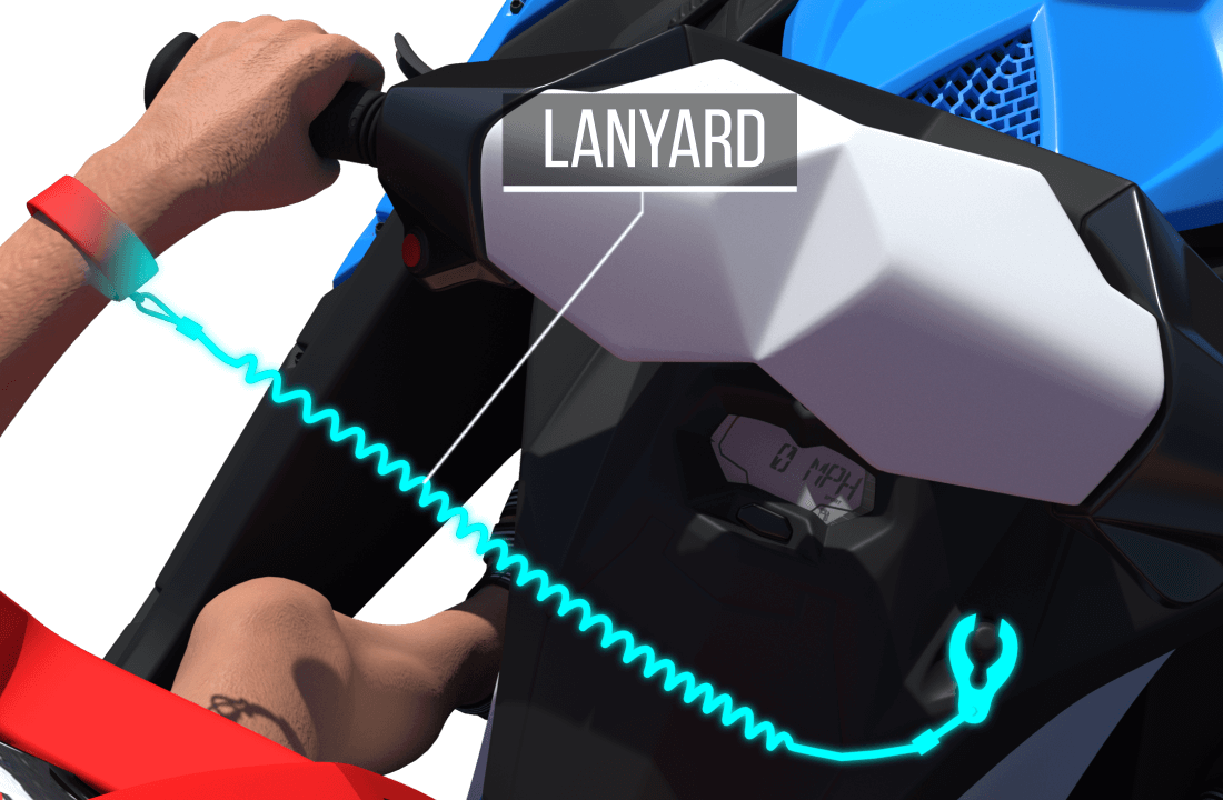 PWC - Lanyard